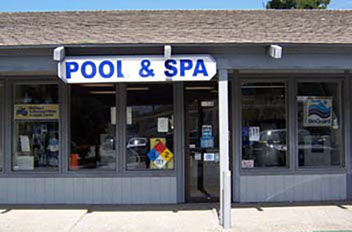 Pool & Spa Store in San Jose, CA