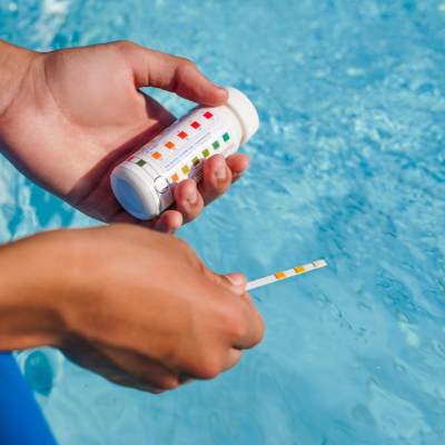 Chemical Balancing for Pools