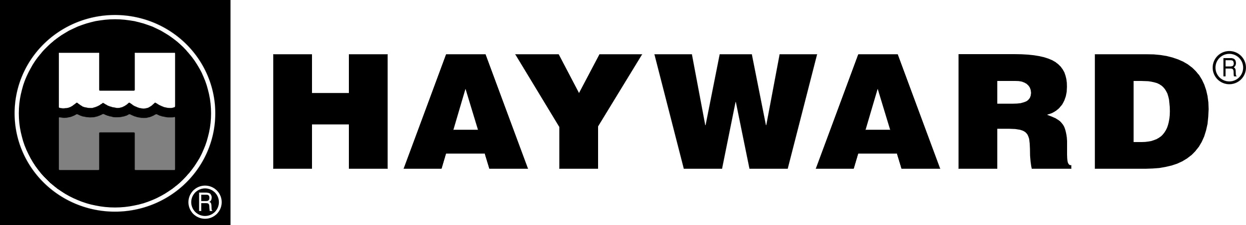 Hayward Pool Supply Logo